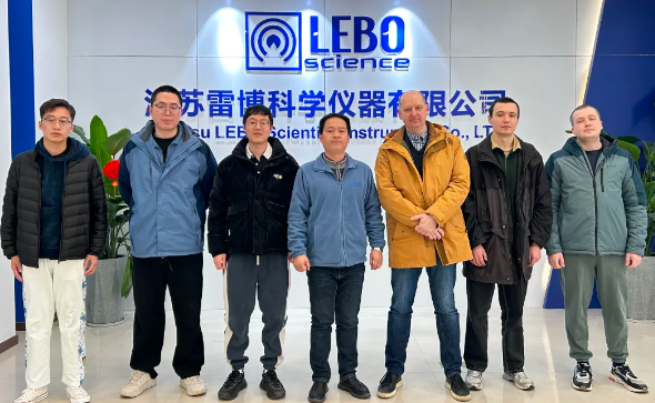 跨国交流|国际客户参加雷博科仪专项培训，见证中国制造！